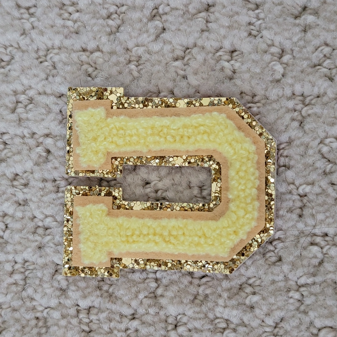 Stoney Clover U Patch